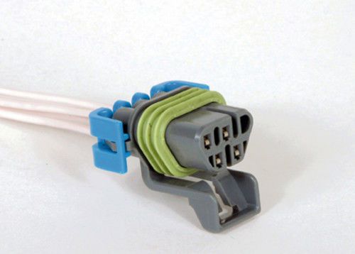 Oxygen sensor wiring harness acdelco gm original equipment pt1417