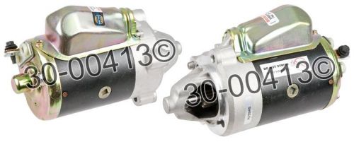 Brand new genuine oem bosch starter fits taurus sable &amp; lincoln