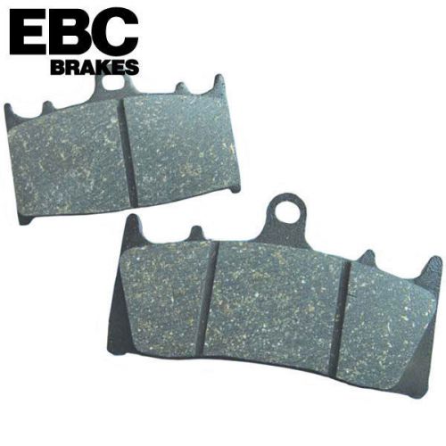 Ebc organic rear brake pads yamaha xp500 (t-max) 2009-2011