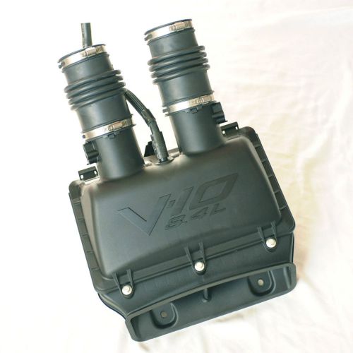 New dodge viper gen iv gen 4 factory oe air box, intake hose, air filter $1155