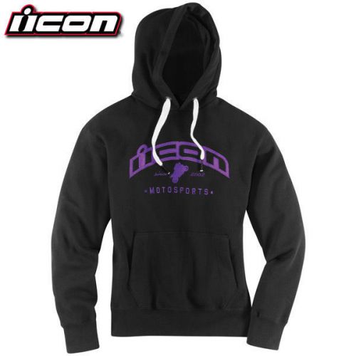 Icon flagrant hoody (choose size)
