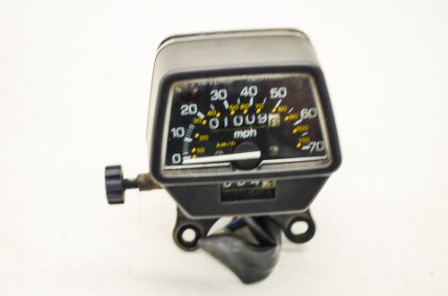 98 yamaha grizzly 600 4x4 speedometer dash gauges