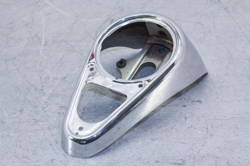 98 vulcan vn 1500 fuel gas tank speedometer cover housing