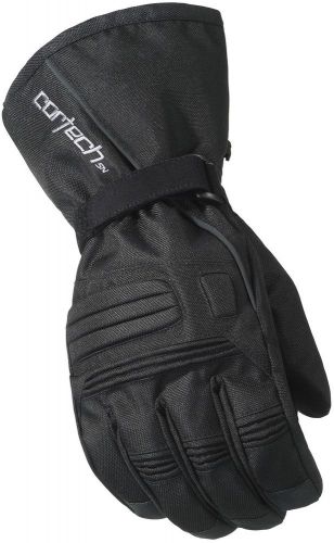 Cortech youth journey 2.0 snowmobile gloves xl black