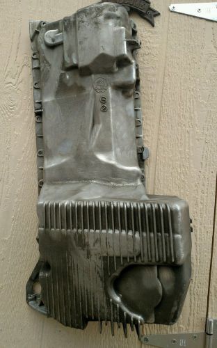 Bmw e36  m50 engine oil pan   3-series  325i 325is ** used*