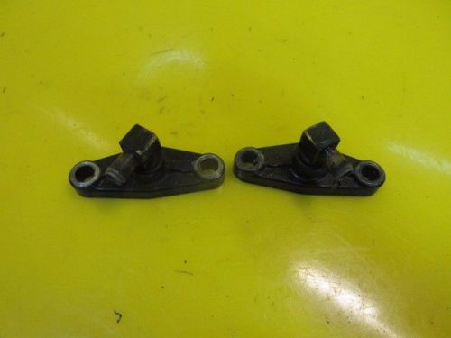 Mercury outboard 3.0 l 3.0l v6 225 hp cylinder head thermostat covers elbow 200?