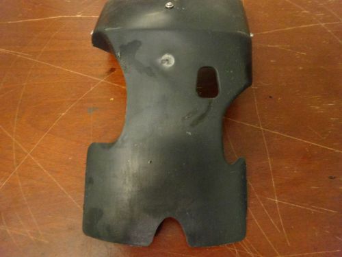 2008 harley davidson sportster rear fender guard