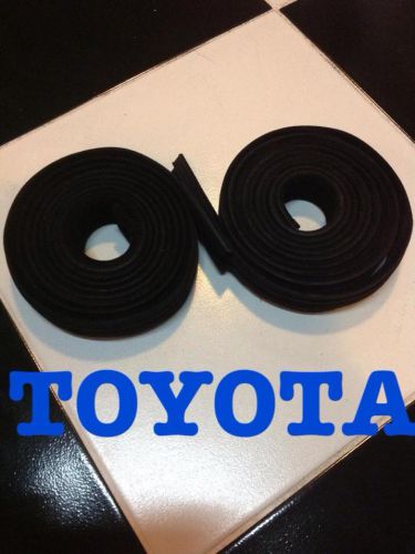 Glass run channel toyota crown rs40 ms50 ms55 ms60