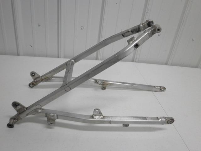 2005 kawasaki kx250 kx 125 250 oem sub frame subframe chassis 05 06 07 