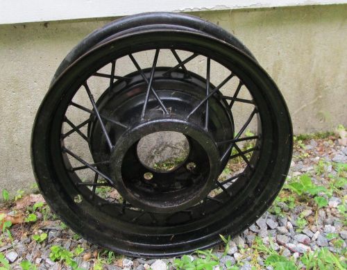 1930&#039;s ford 16inch kelsey hayes rim