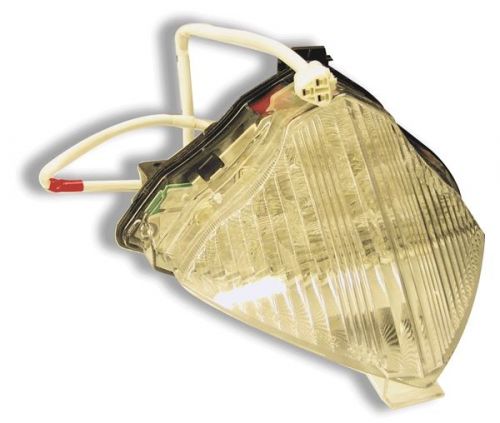 Sports parts inc taillight assembly sm-01097