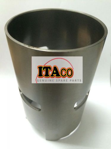 Cylinder liner sleeve fit yamaha outboard 48hp 55 75hp 85hp 90hp 82mm 688-10935