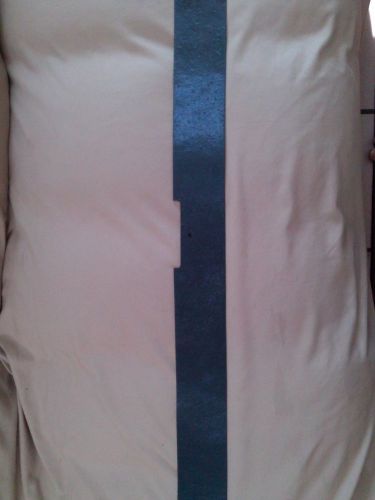 1969 torino 428 radiator to hood seal