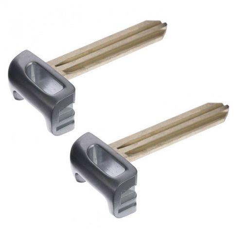 Oem smart key blank uncut 2pcs oem hyundai elantra / avante md 2011-2013