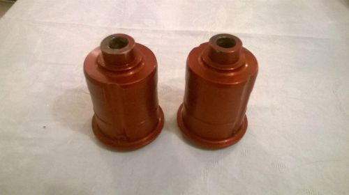 Bmw e30 aluminum solid rear sub frame bushes