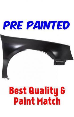 2000-2005 cadillac deville pre painted to match passenger right front fender