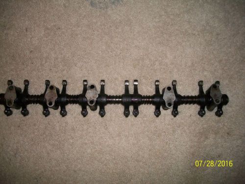 Austin healey rocker arm assembly