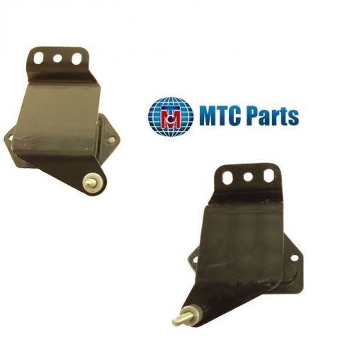 Volvo 760 780 1986-1990 v6 right + left engine mounts mtc 1330777 / 1330774