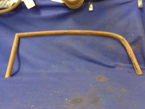 1933-1934 ford interior garnish molding, right hand quarter