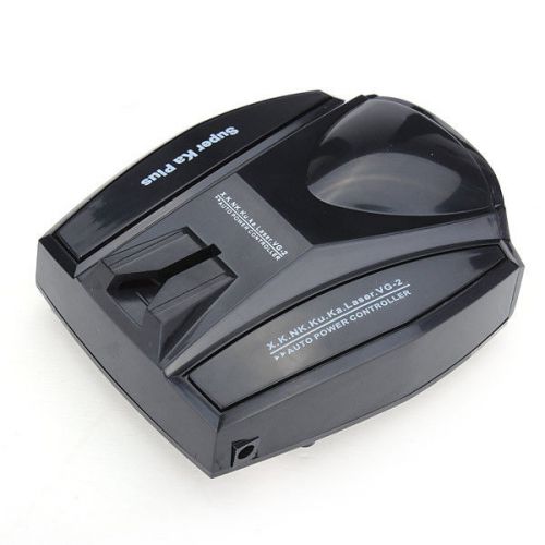 Car alarm systems security radar detector voice for gps navigator