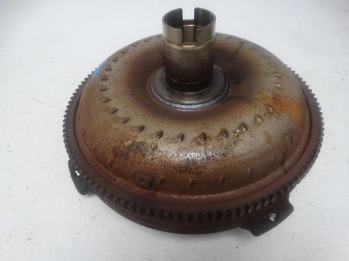 1997 subaru legacy sport utility sedan torque converter
