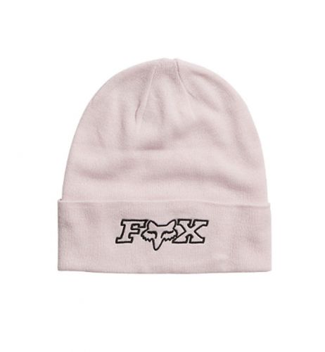 Fox racing womens pale pink og beanie 2015