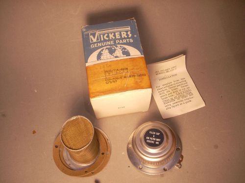 Vickers a10 aircraft parts kits fluid pressure filter sp-113-c 2920-00-714-8808