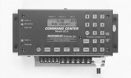 AutoMeter CC3 Command Center Super Delay Box, US $625.95, image 1