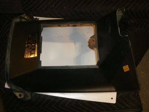 1986 honda elite ch150 deluxe center inside fairing cowling rear plastic
