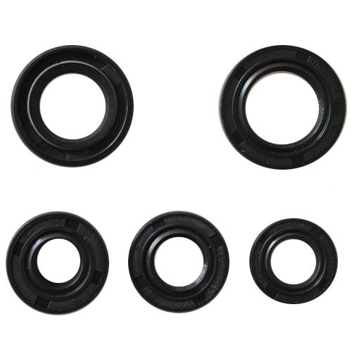 Engine oil seals 50cc 70cc 90cc 110cc 125cc atv dirt pit bike go kart 4 wheelers