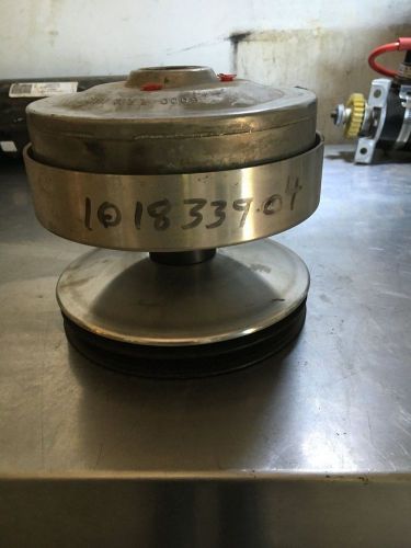 Golf cart primary drive clutch oem club car (88-14) fe350 101833904