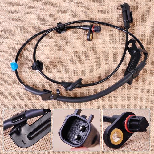 Abs rear left wheel speed sensor 4670a579 fits mitsubishi outlander lancer asx