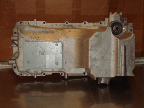 Ly6 6.0 6.2 gm oil pan gen iv vvt dod special application front mounts ls1 ls2