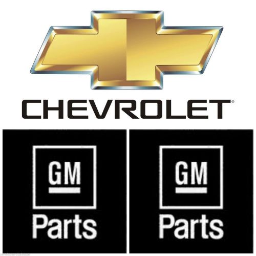 23184088 oem factory gm chevrolet trailer brake wiring harness