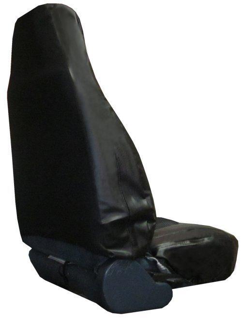 **Hawaii**Black Padded Synthetic Leather Car Truck High Back Bucket Seat Covers, US $59.94, image 4