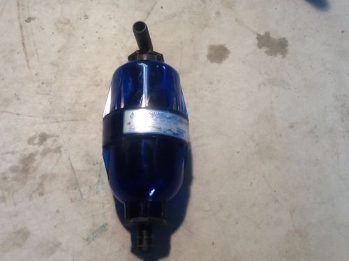 Racor life guard lf1000 air fuel separator