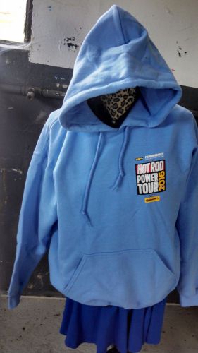 Hot rod power tour license plate sweatshirt-2016