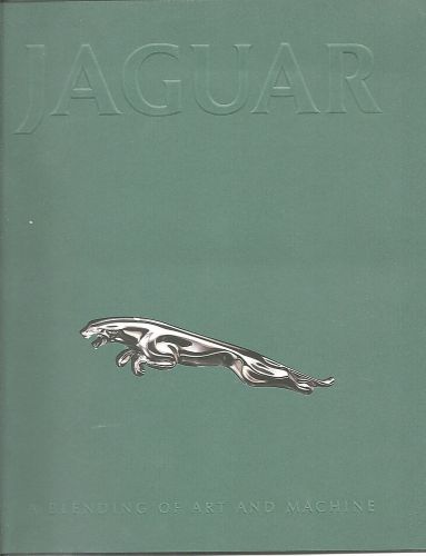 1990 jaguar sedans brochure: xj6 / xj-6, sovereign, vanden plas, majestic