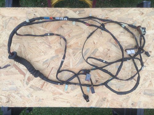 99-03 ford windstar oem tail gate wiring harness