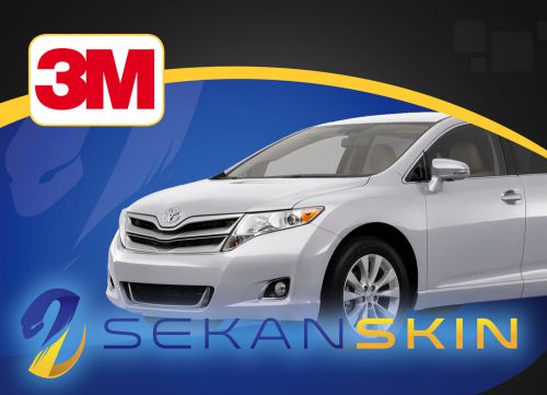 Toyota venza le,xle, limited 3m paint protection film package full kit