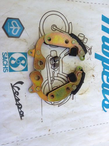 Vespa grande bravo si moped starter shoes for rear clutch new vespa piaggio