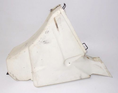 1984 husqvarna 250wr air filter box intake breather vintage enduro motocross