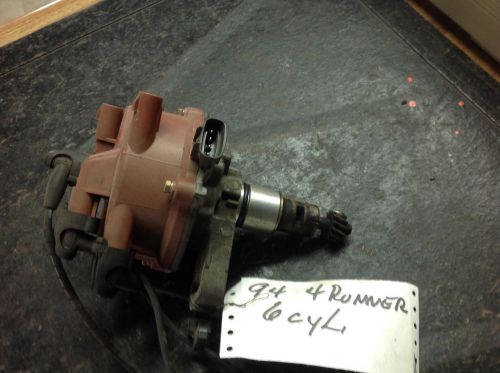 1994 4runner distributor