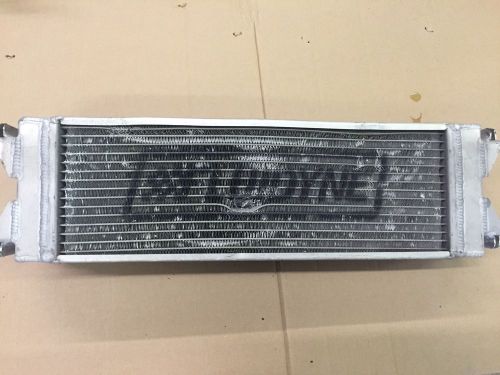 2003 2004 mustang cobra fluidyne heat exchanger