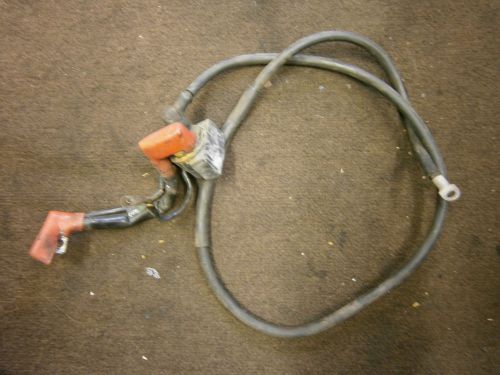 Honda cd250 cd 250 cd250u 1990 90 starter solenoid relay