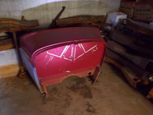 Original 1932 ford roadster body deuce rat hot rod gasser flathead hemi 32 lakes