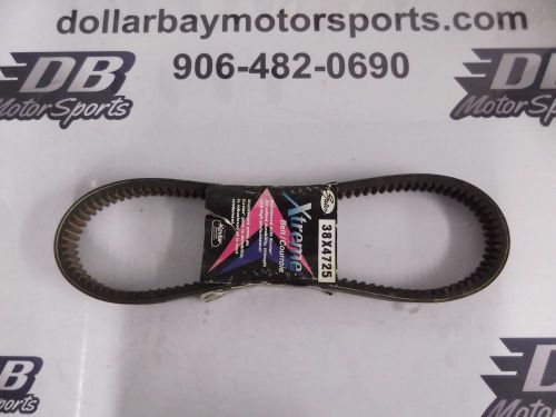 Gates extreme belt for polaris indy 340/440/500 38x4725