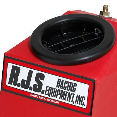 Rjs recessed drag cell cap, complete assembly