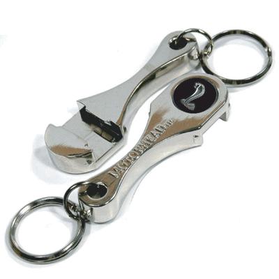 Shelby cobra road race 98 key chain bottle opener gear headz products