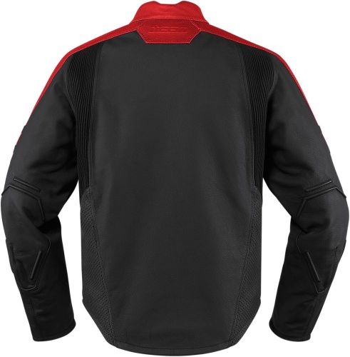 Icon 2810-2852 jacket motorhead 2 red md
